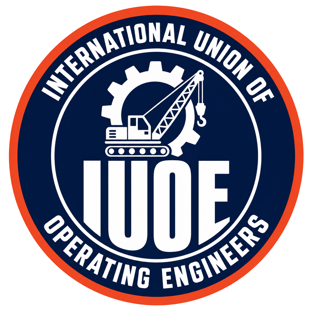 IUOE emblem