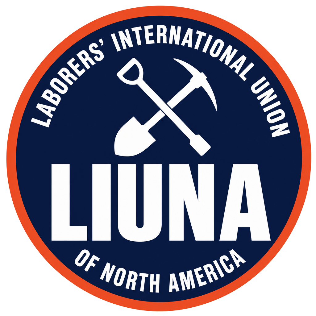 LIUNA emblem