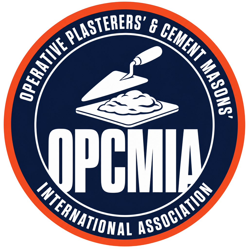 OPCMIA emblem